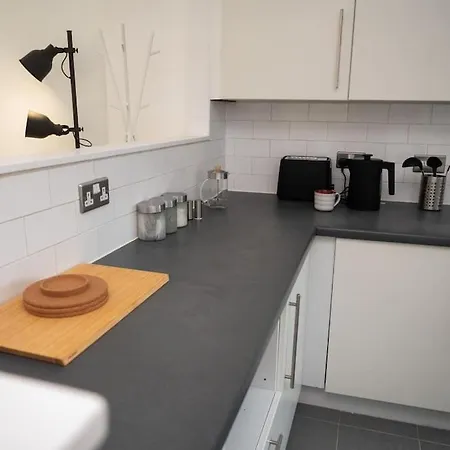 2 Bed Apt In Leeds City Centre Buitenkant foto