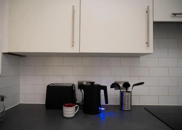 2 Bed Apt In Leeds City Centre