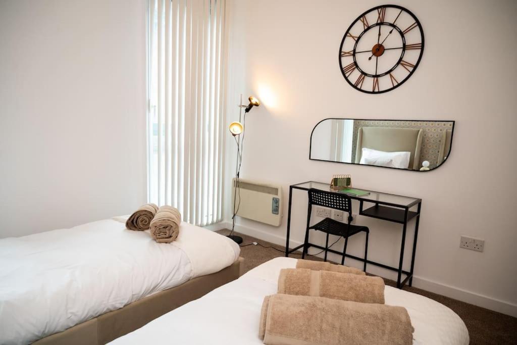 2 Bed In Leeds Centre Appartement Leeds (West Yorkshire)